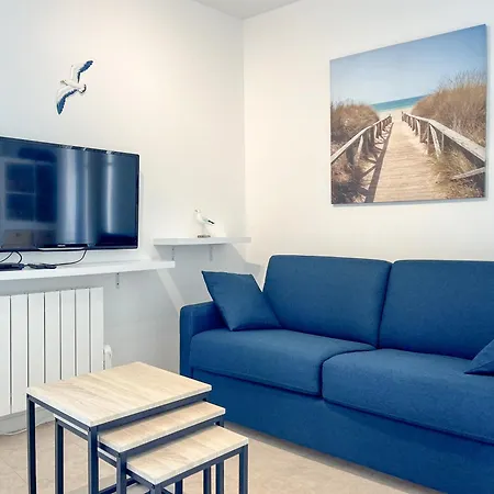 Daire Spacieux Quartier De La Chaume - 4 Pers *