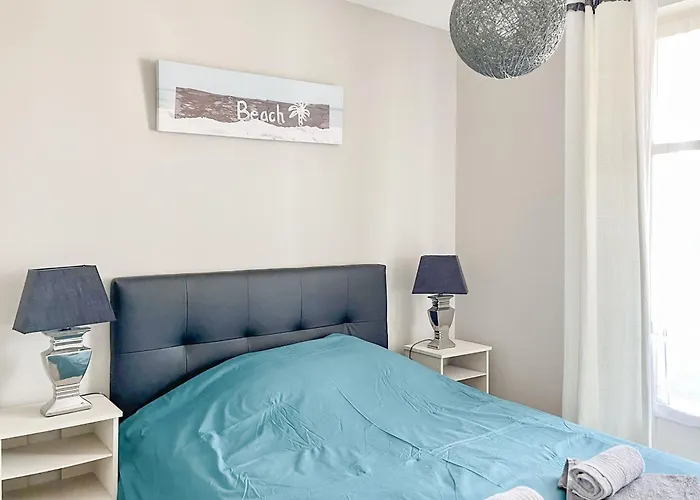 Spacieux Quartier De La Chaume - 4 Pers * Les Sables-dʼOlonne