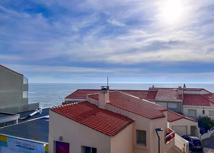 Spacieux Quartier De La Chaume - 4 Pers * Les Sables-dʼOlonne