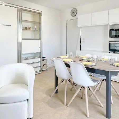 Spacieux Quartier De La Chaume - 4 Pers Apartment