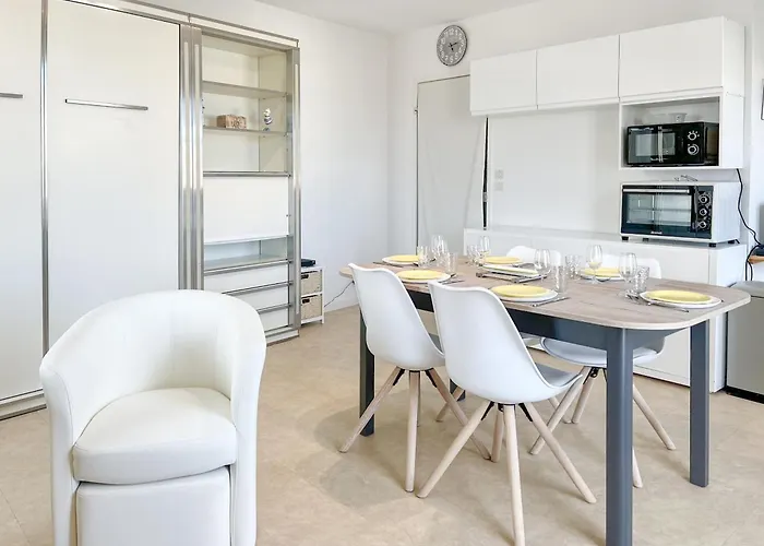 Spacieux Quartier De La Chaume - 4 Pers 公寓