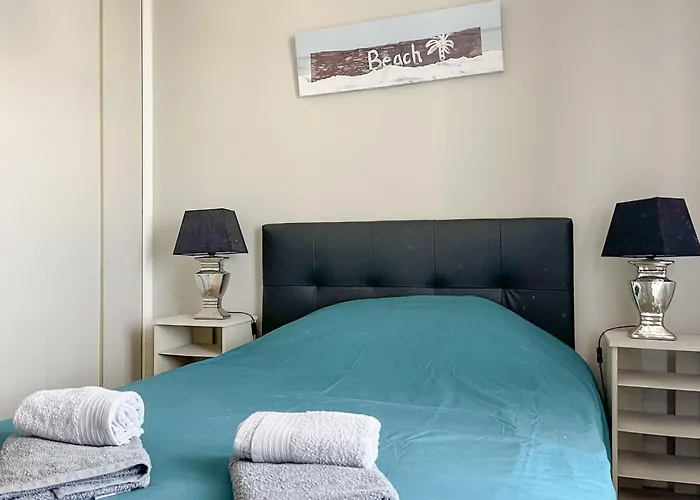 Spacieux Quartier De La Chaume - 4 Pers 公寓 *