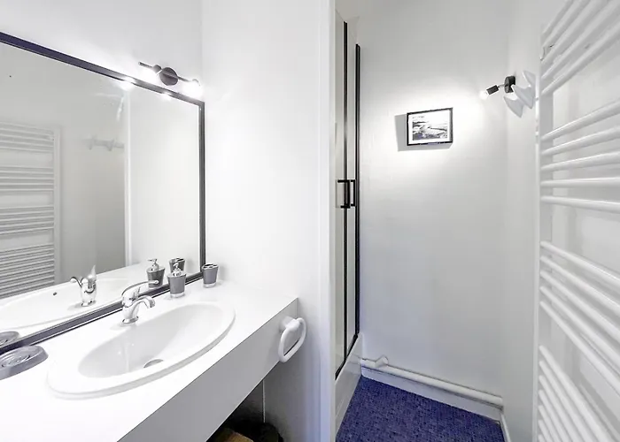 公寓 Spacieux Quartier De La Chaume - 4 Pers *